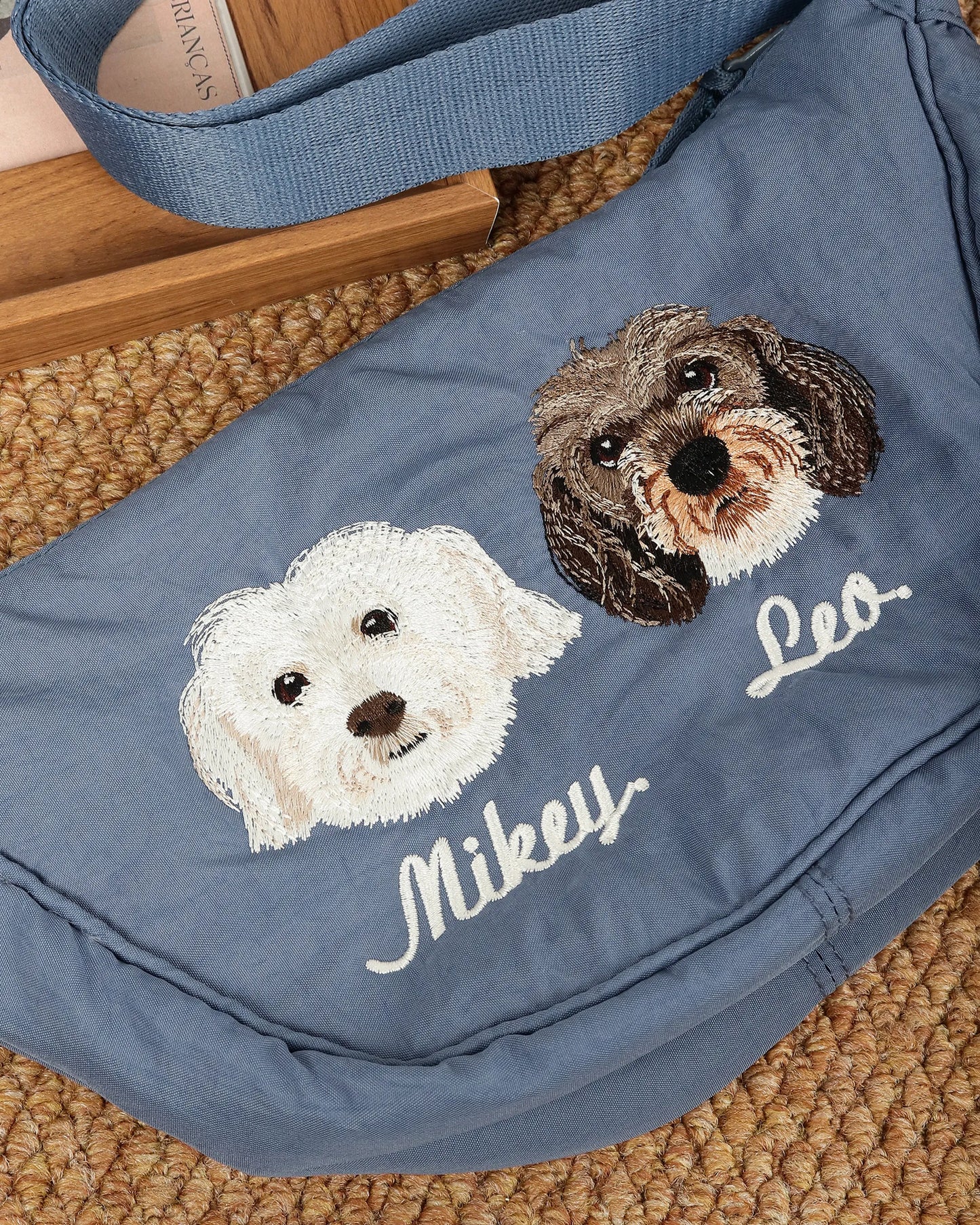Custom Pet Belt Bag