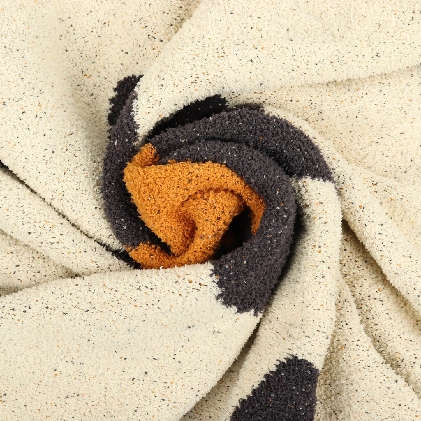 Little Summer Blanket – Handmade Sherpa Throw for Cats & Dogs