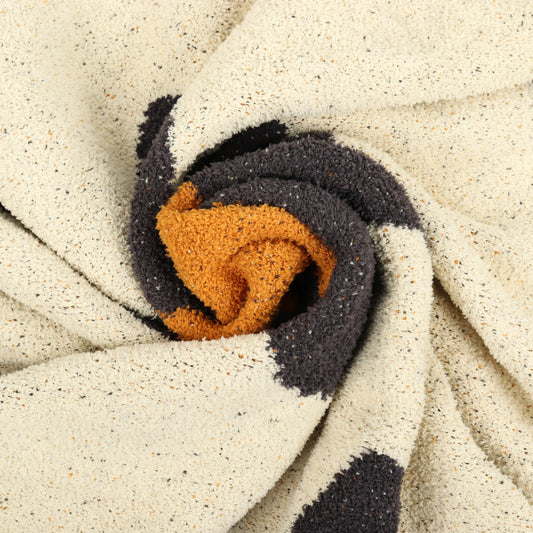 Little Summer Blanket – Handmade Sherpa Throw for Cats & Dogs