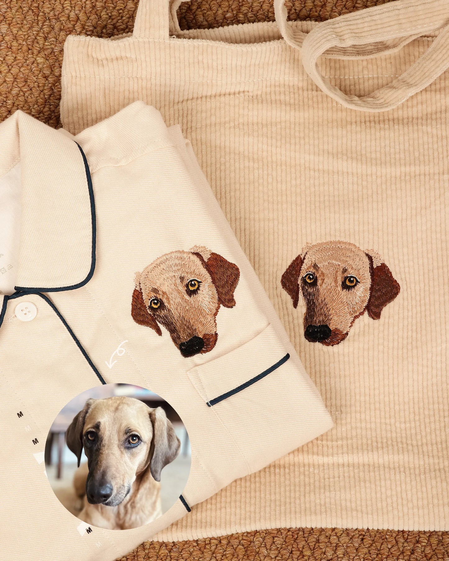 Custom Pet Pajamas