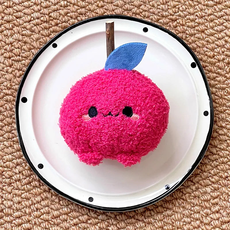 Cute Onion Silvervine Cat Chew Toy