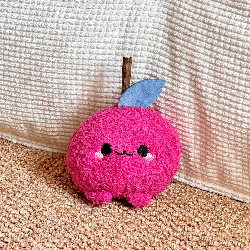 Cute Onion Silvervine Cat Chew Toy