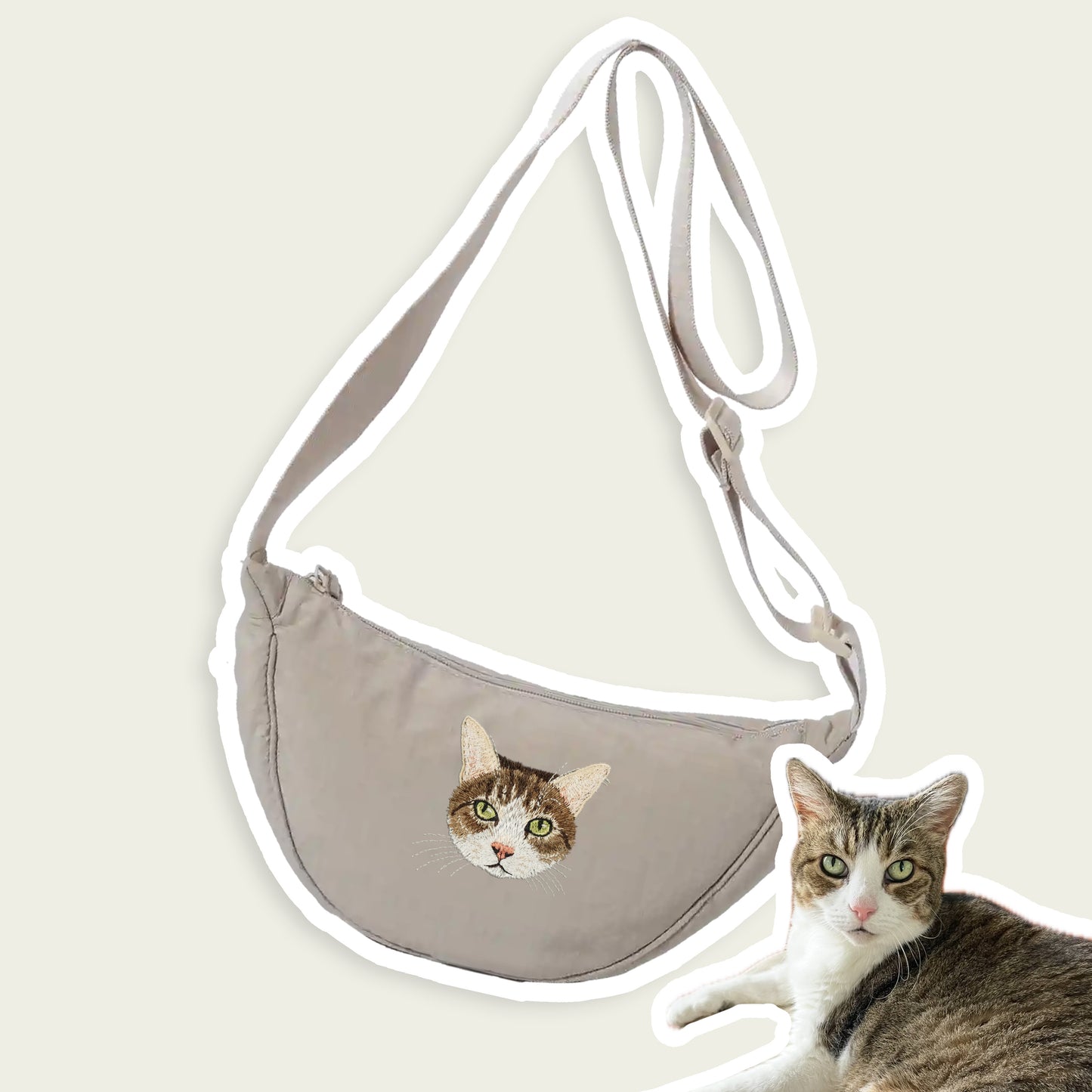 Custom Pet Belt Bag