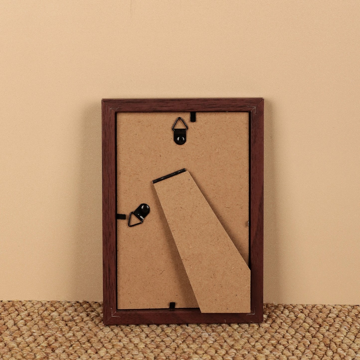 Custom Embroidered Framed Photo
