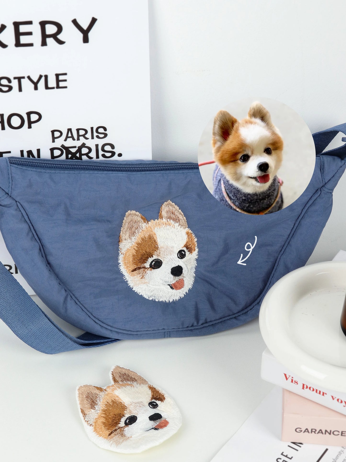 Custom Pet Belt Bag