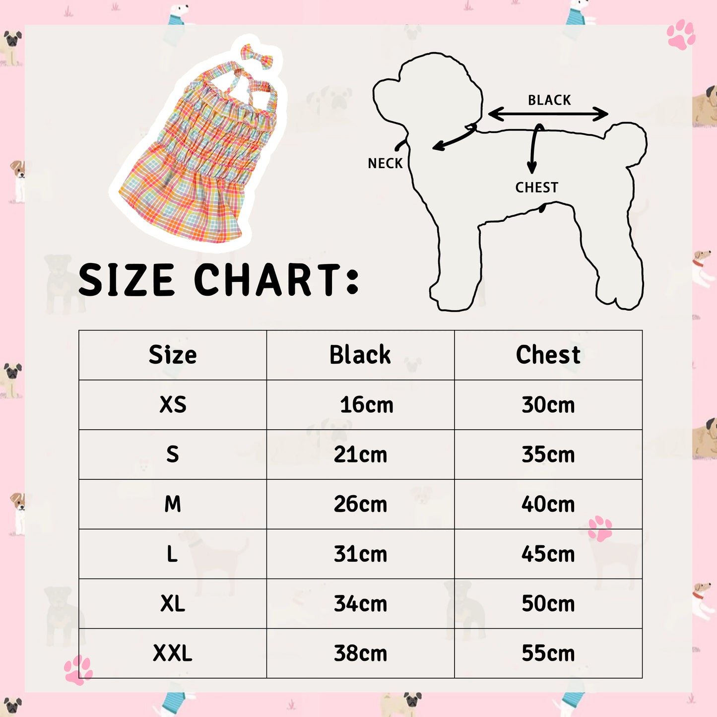 Rainbow Ruffle Dress