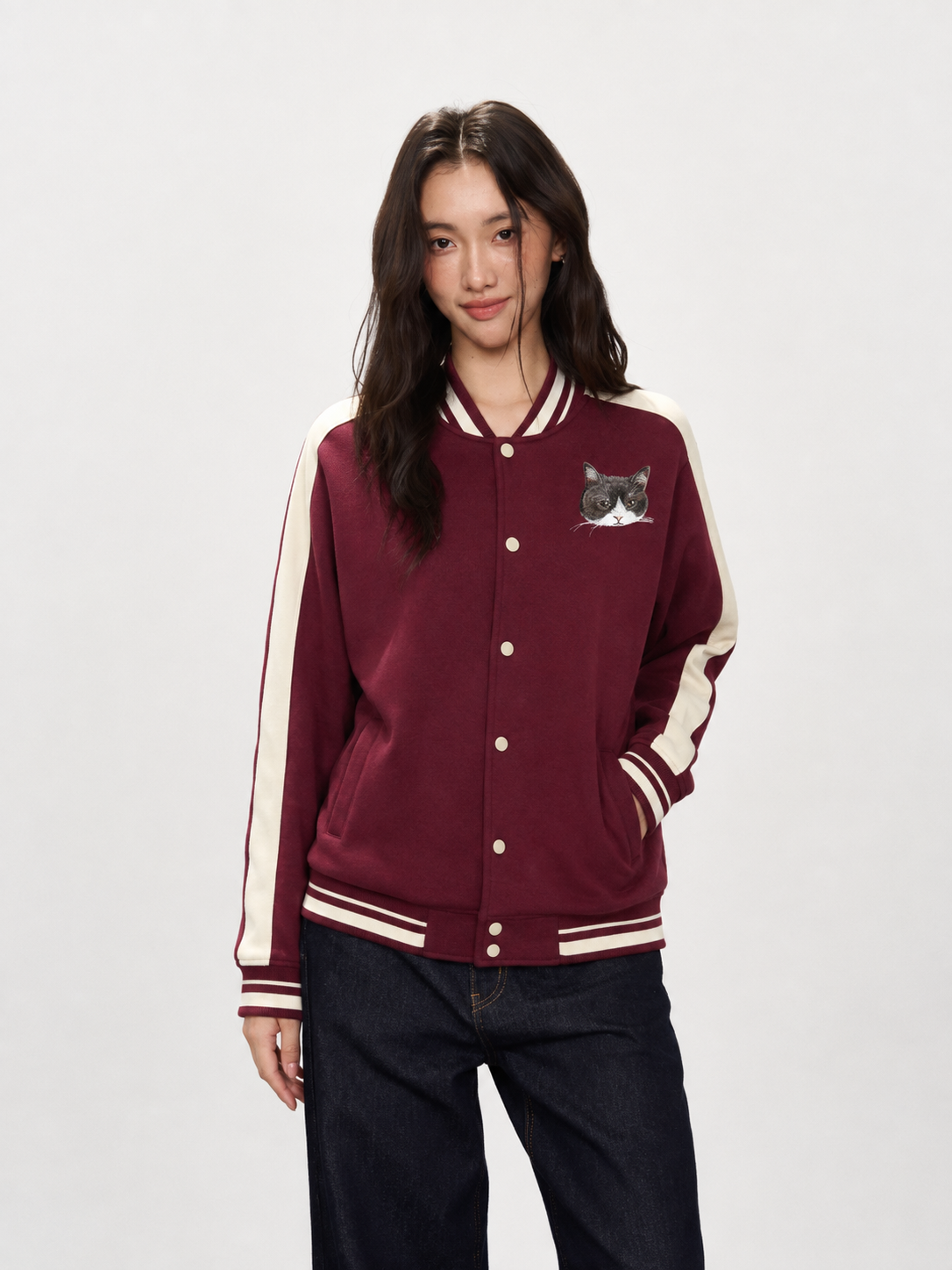 Burgundy