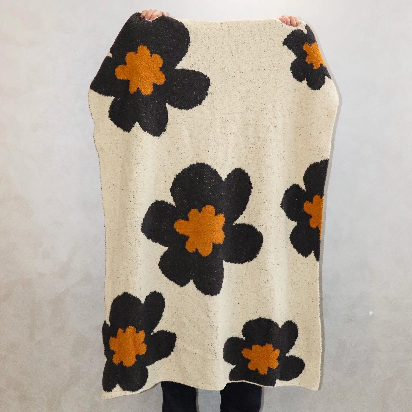 Little Summer Blanket – Handmade Sherpa Throw for Cats & Dogs