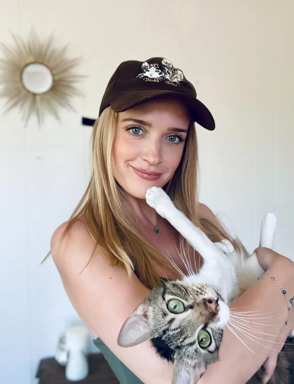 Sarah M.