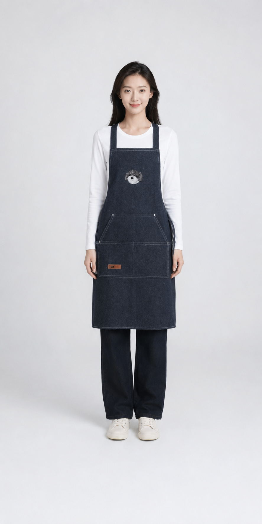 The Denim Apron