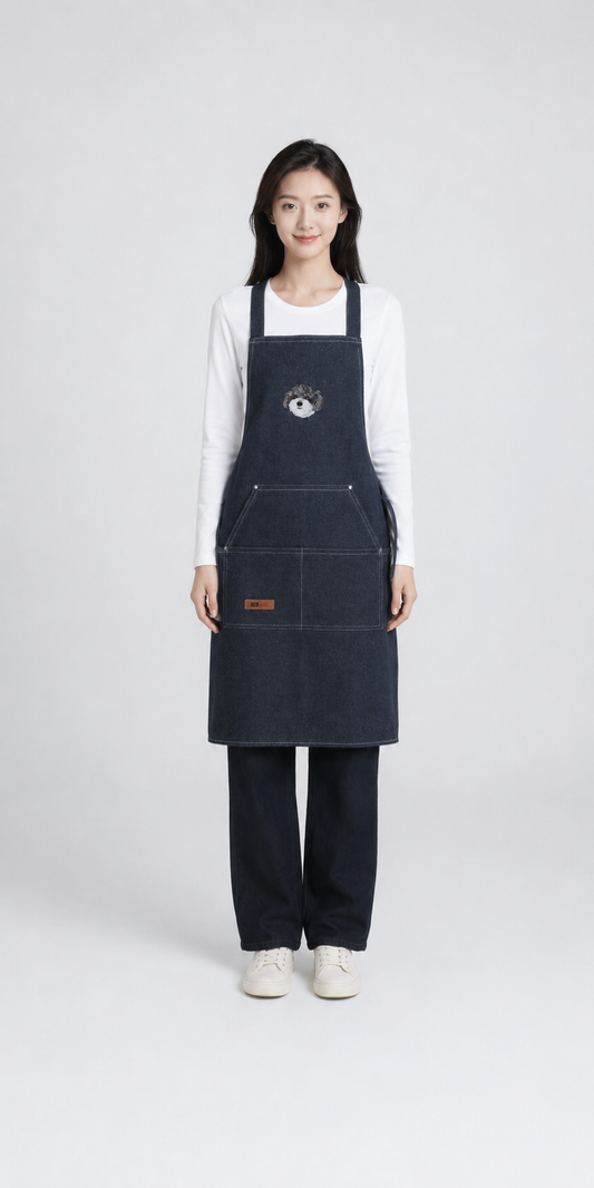 The Denim Apron
