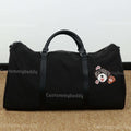 Custom Embroidered Pet Weekender Bag – main product photo of a custom embroidered bag