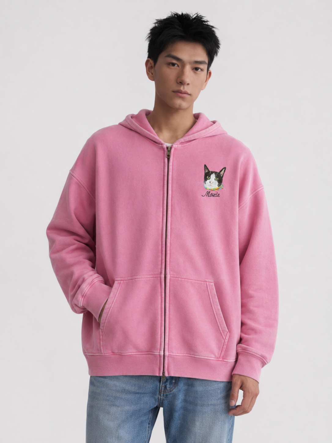 Pink