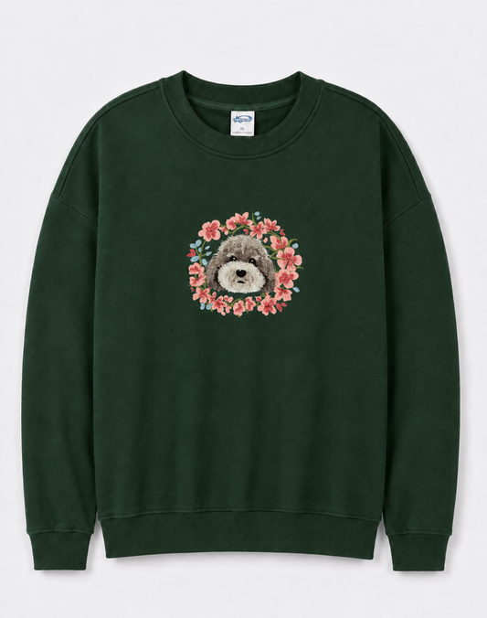 The Sakura Sweatshirt
