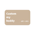 Gift Card – main product photo of a custom embroidered custom embroidered pet piece