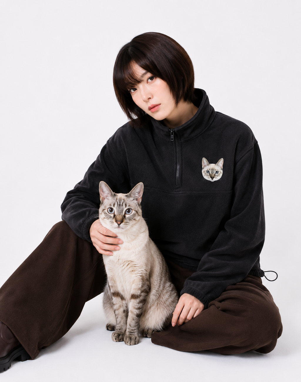 Dark grey