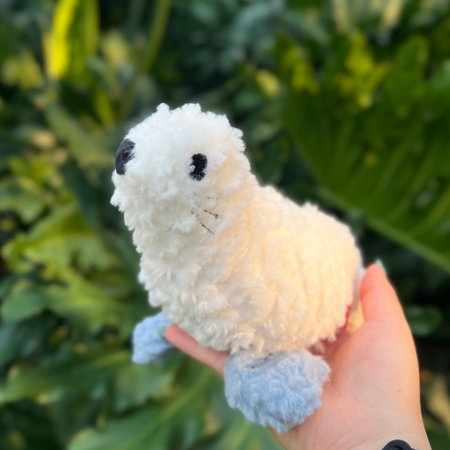 Interactive Plush Dog Toy