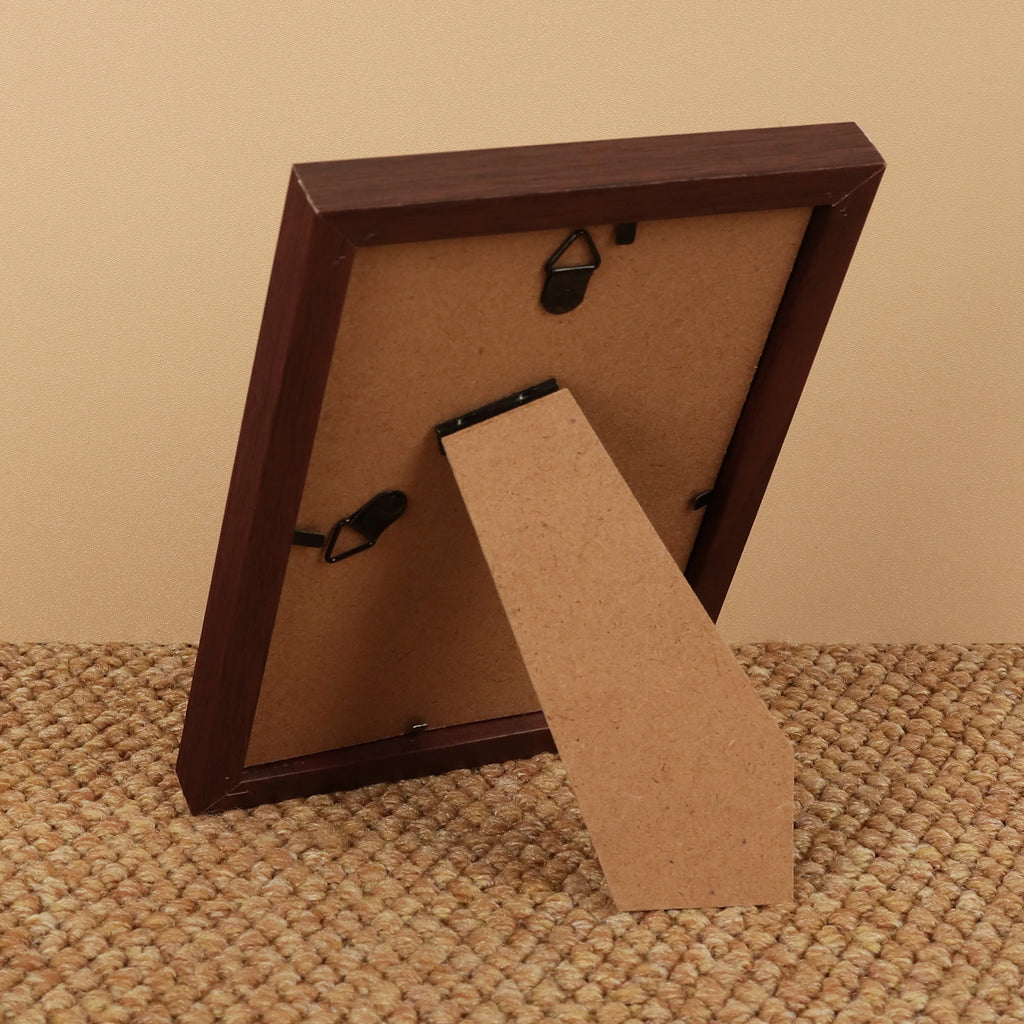 Custom Embroidered Framed Photo – product photo 7 of a custom embroidered pet portrait frame