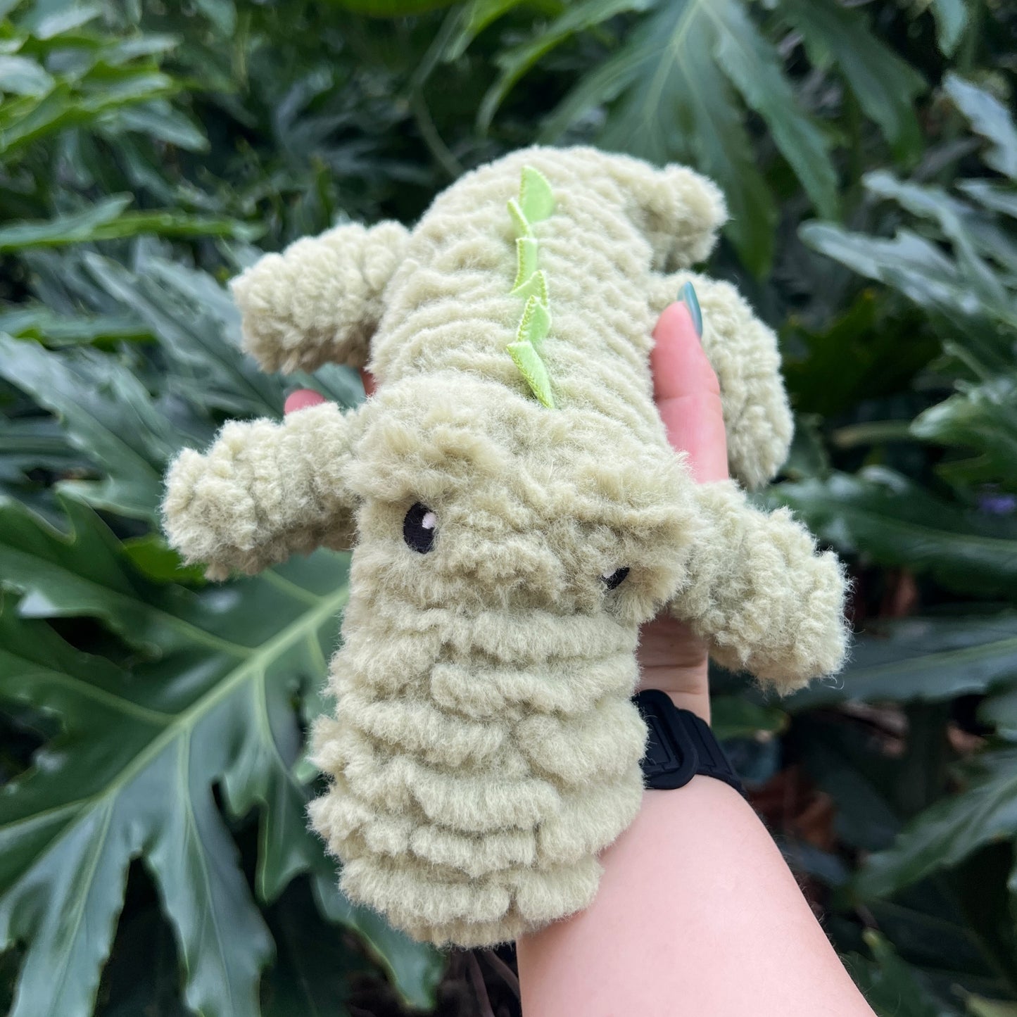 Interactive Plush Dog Toy