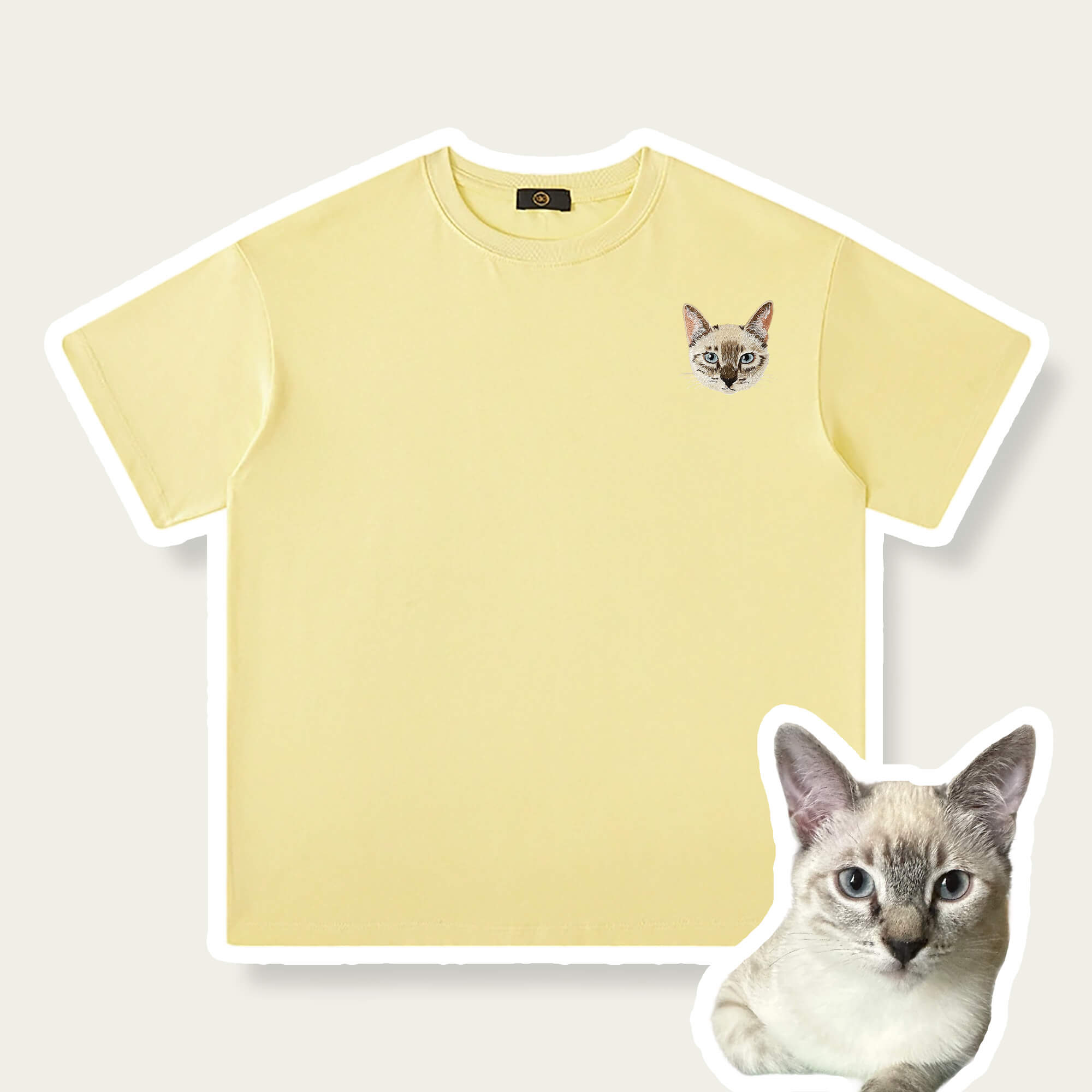 Light Yellow