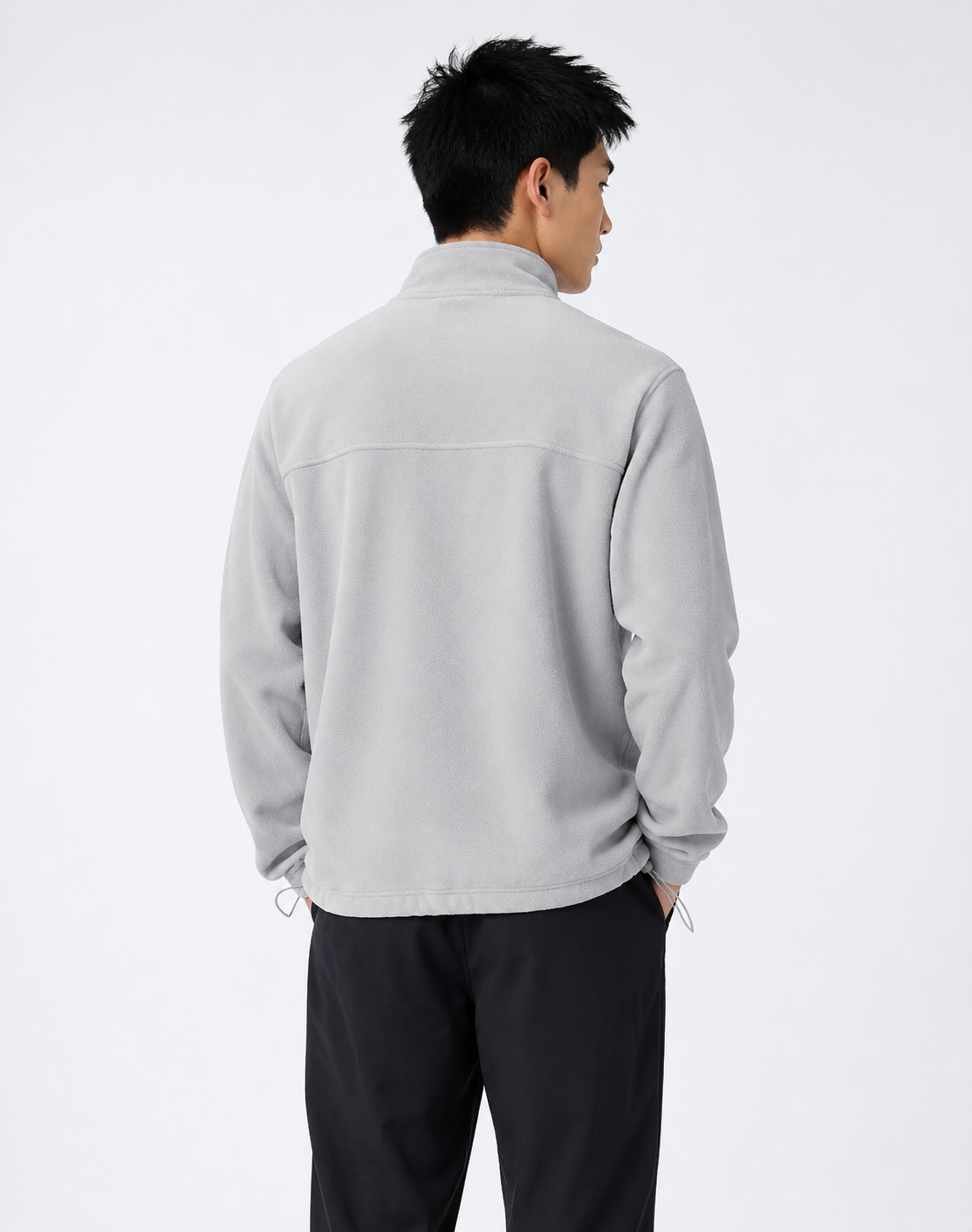 Ash grey