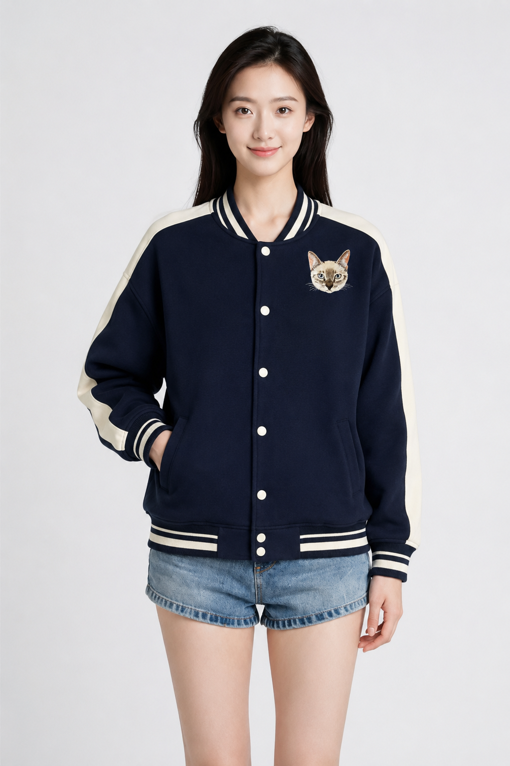 Navy Blue