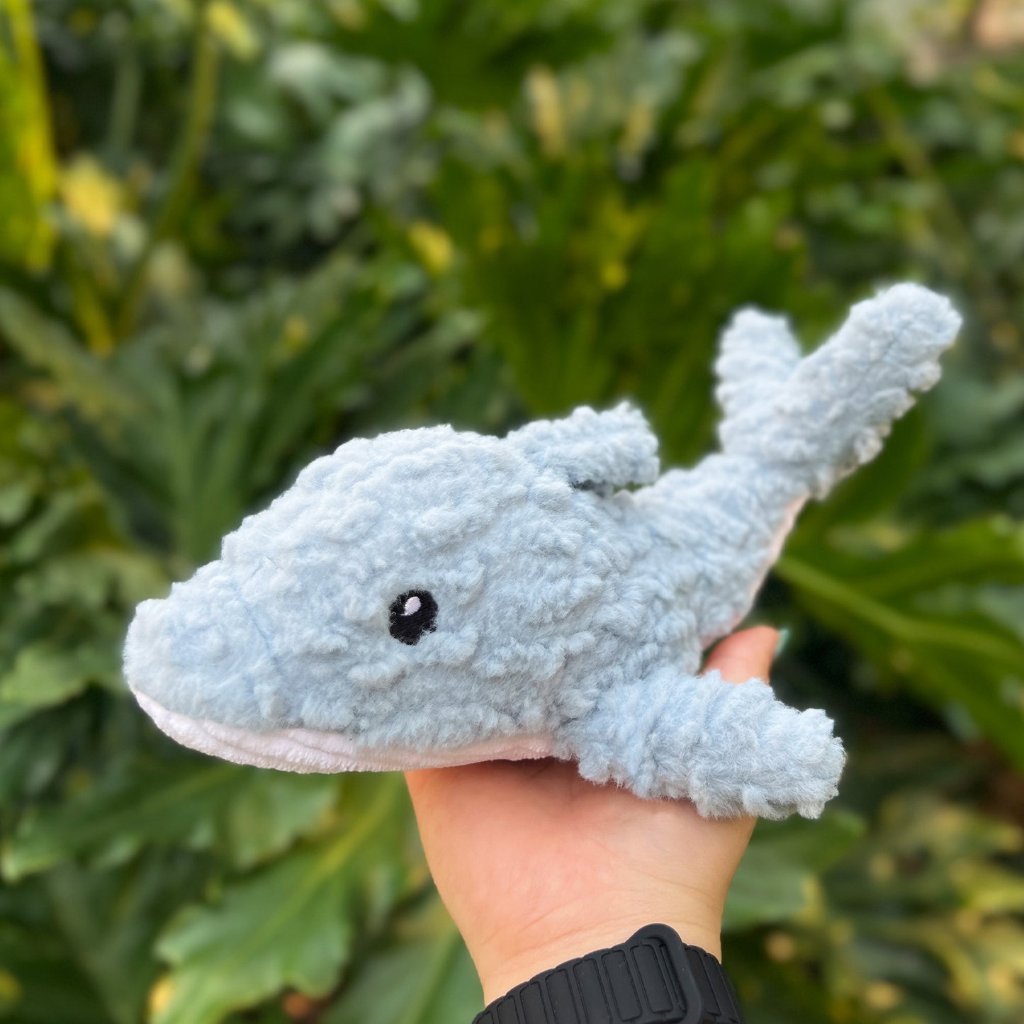 Interactive Plush Dog Toy