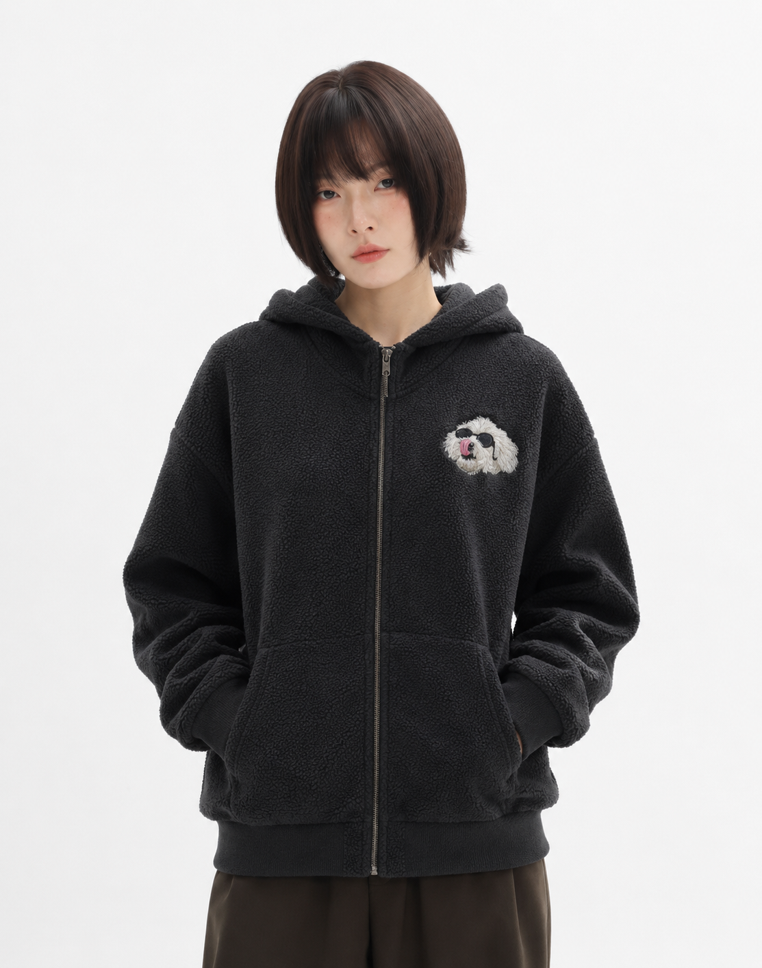 Charcoal Gray