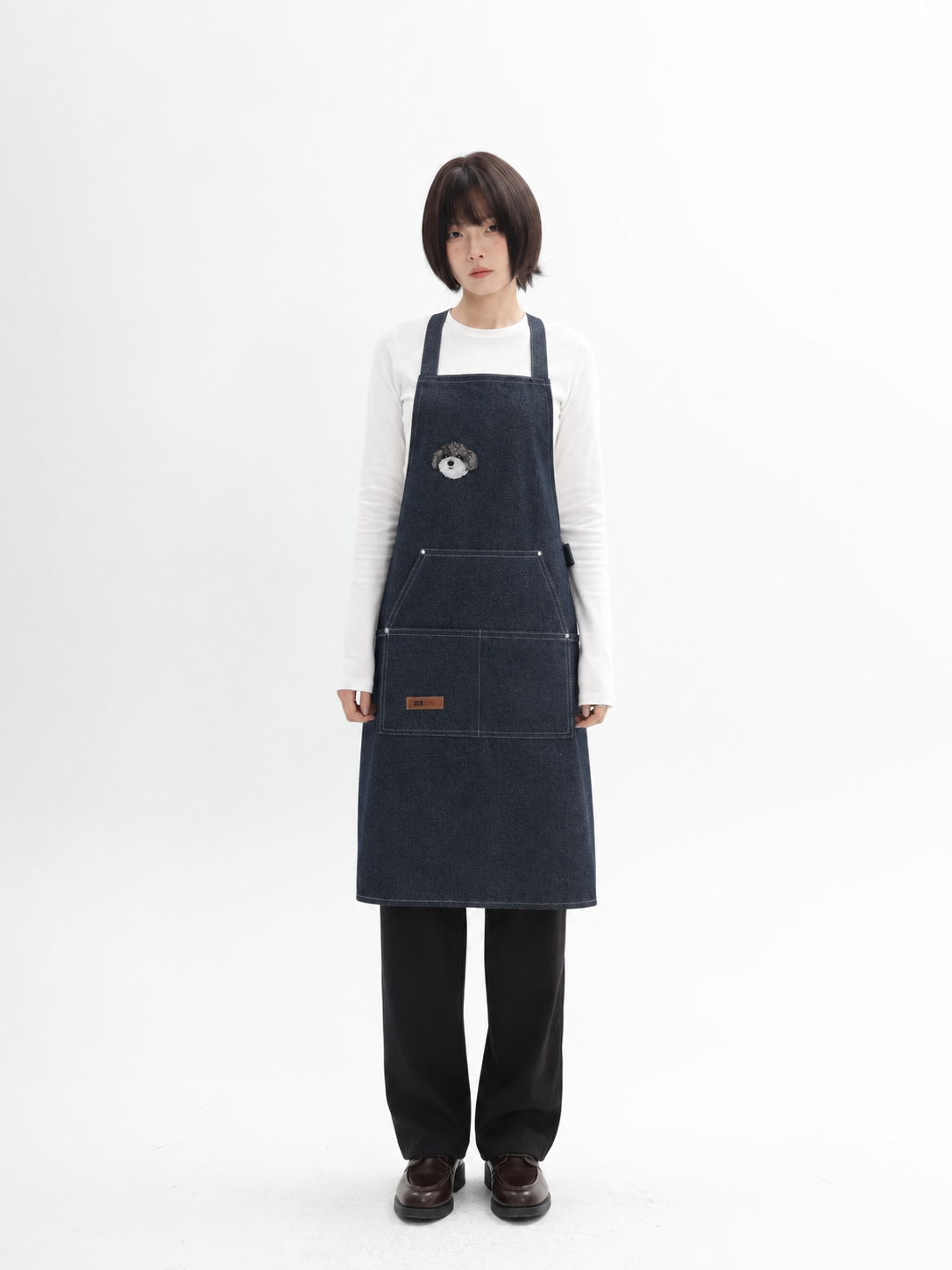 The Denim Apron