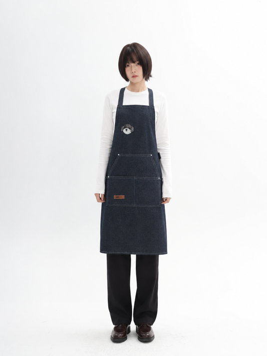 The Denim Apron