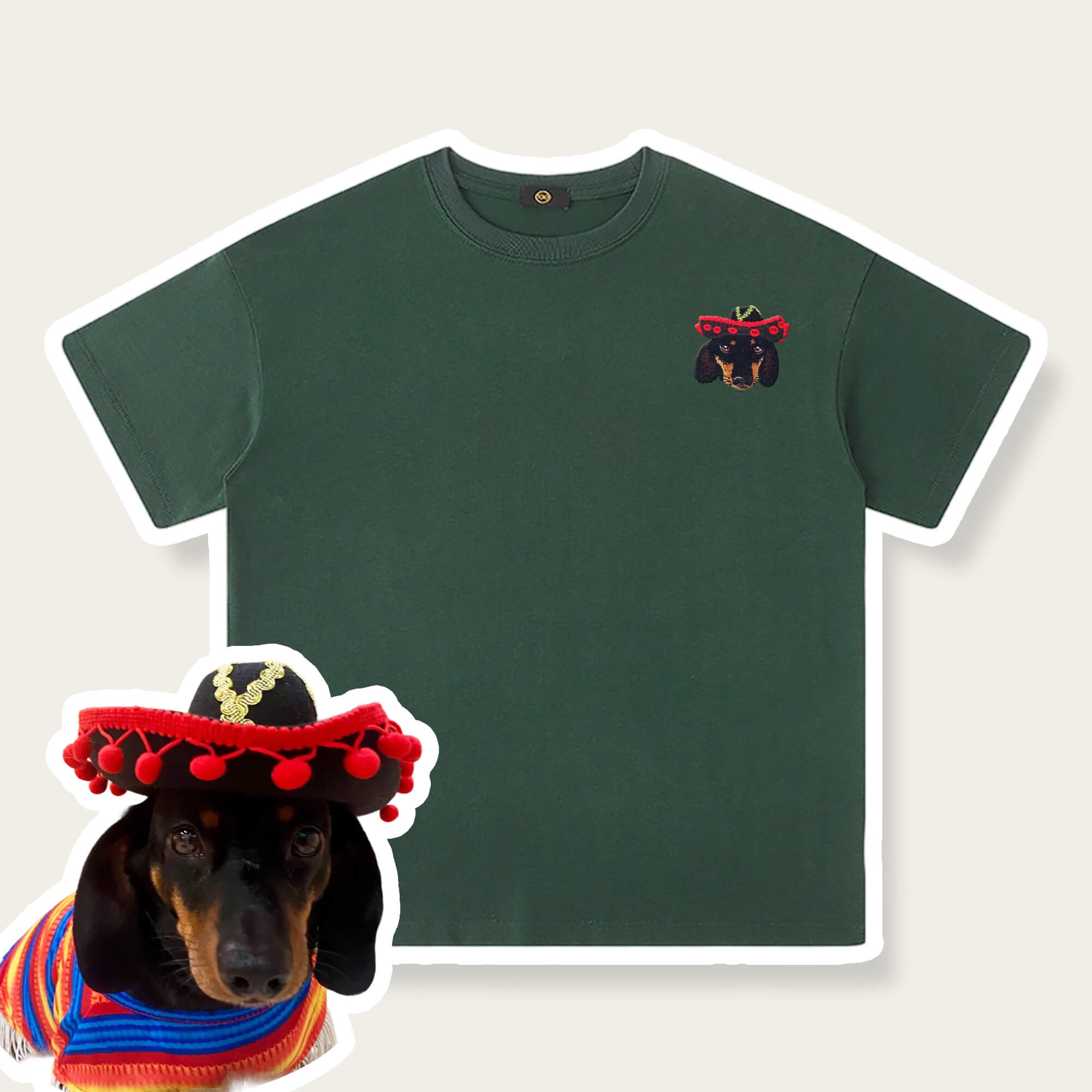 Dark Green
