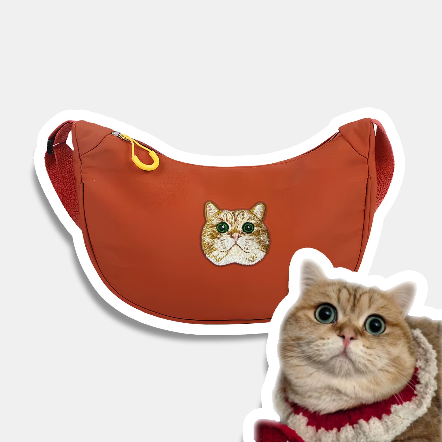 Custom Pet Belt Bag