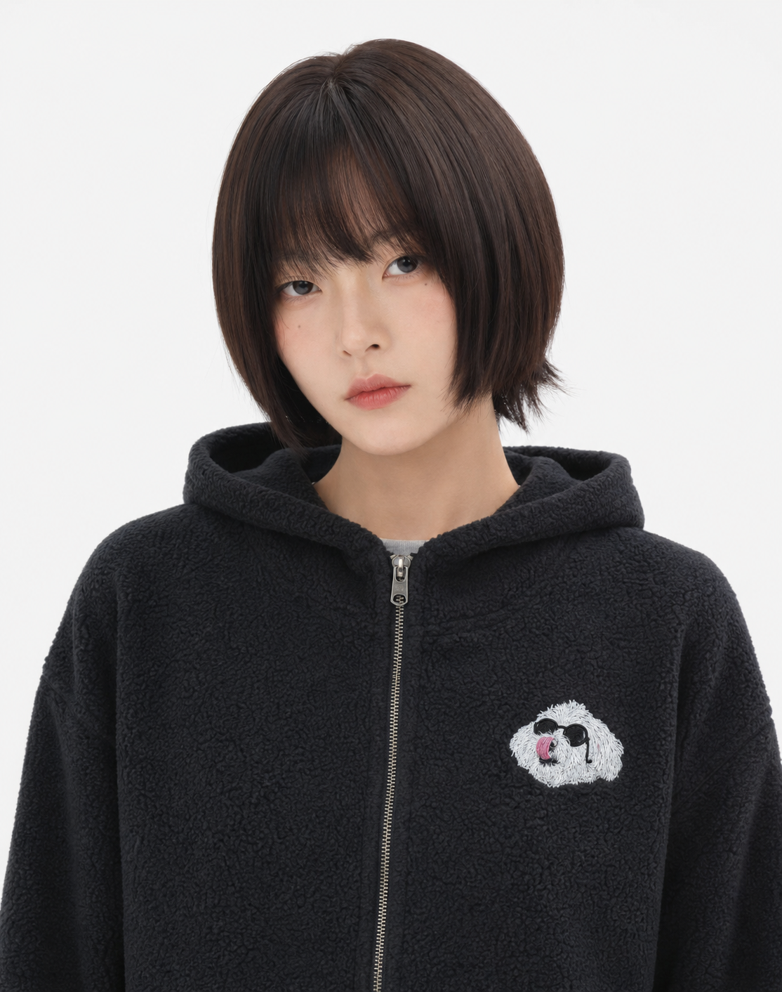 Charcoal Gray