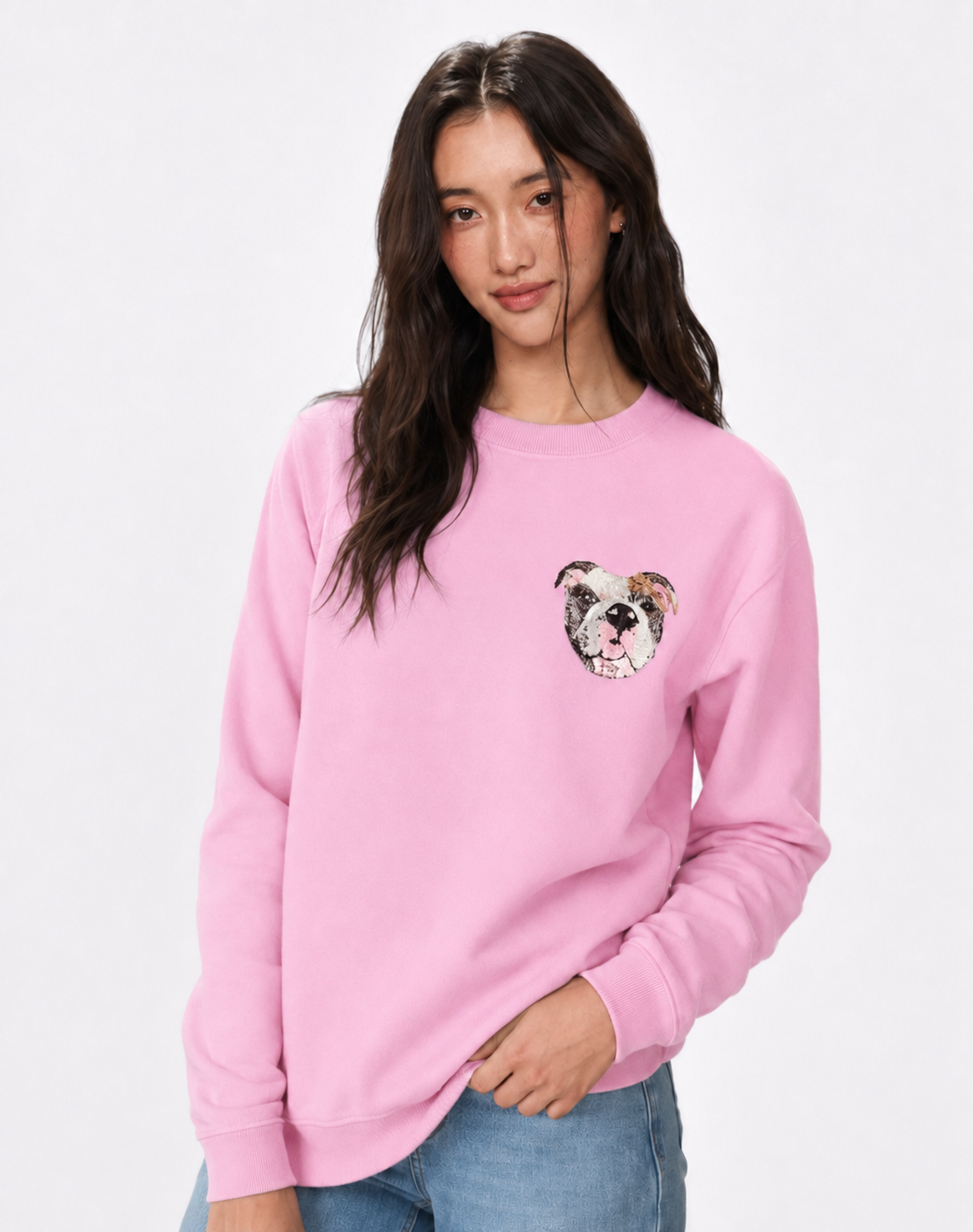 Pigment Pink