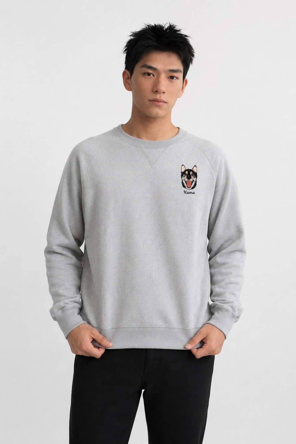 Ash Gray