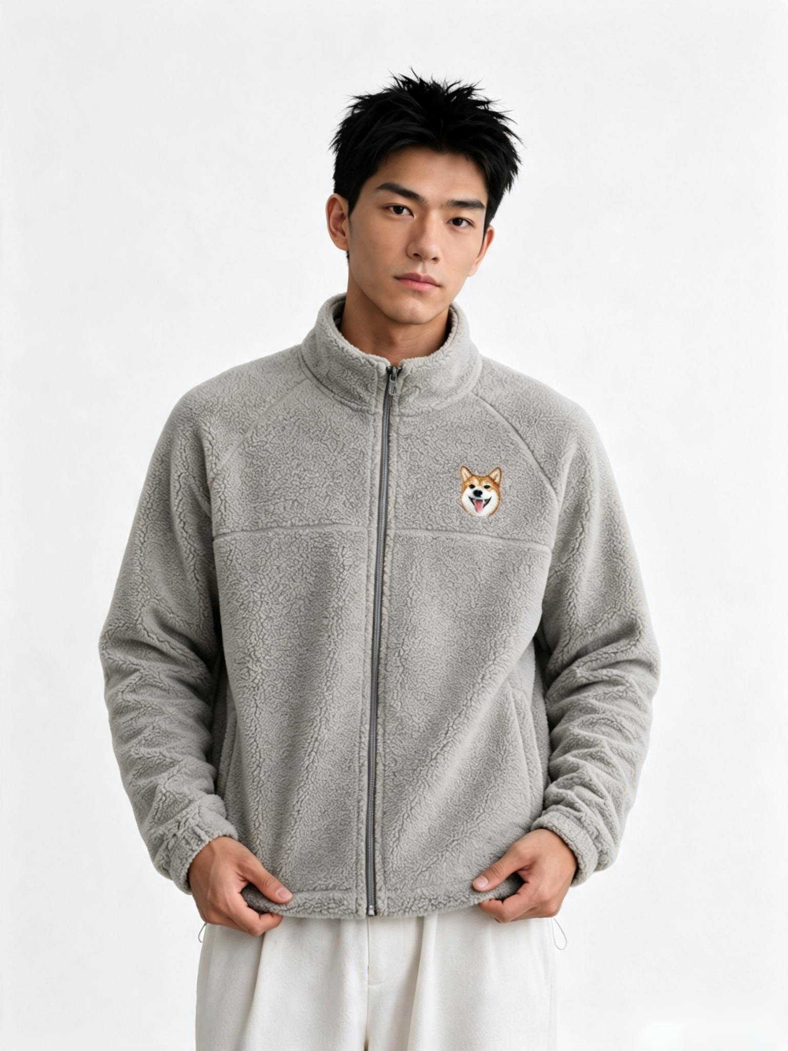 Smoky Gray
